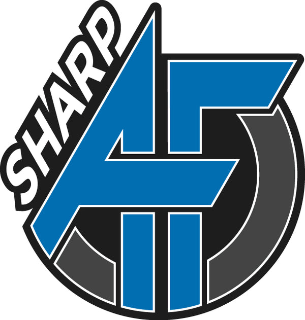 SHARP AF Merch
