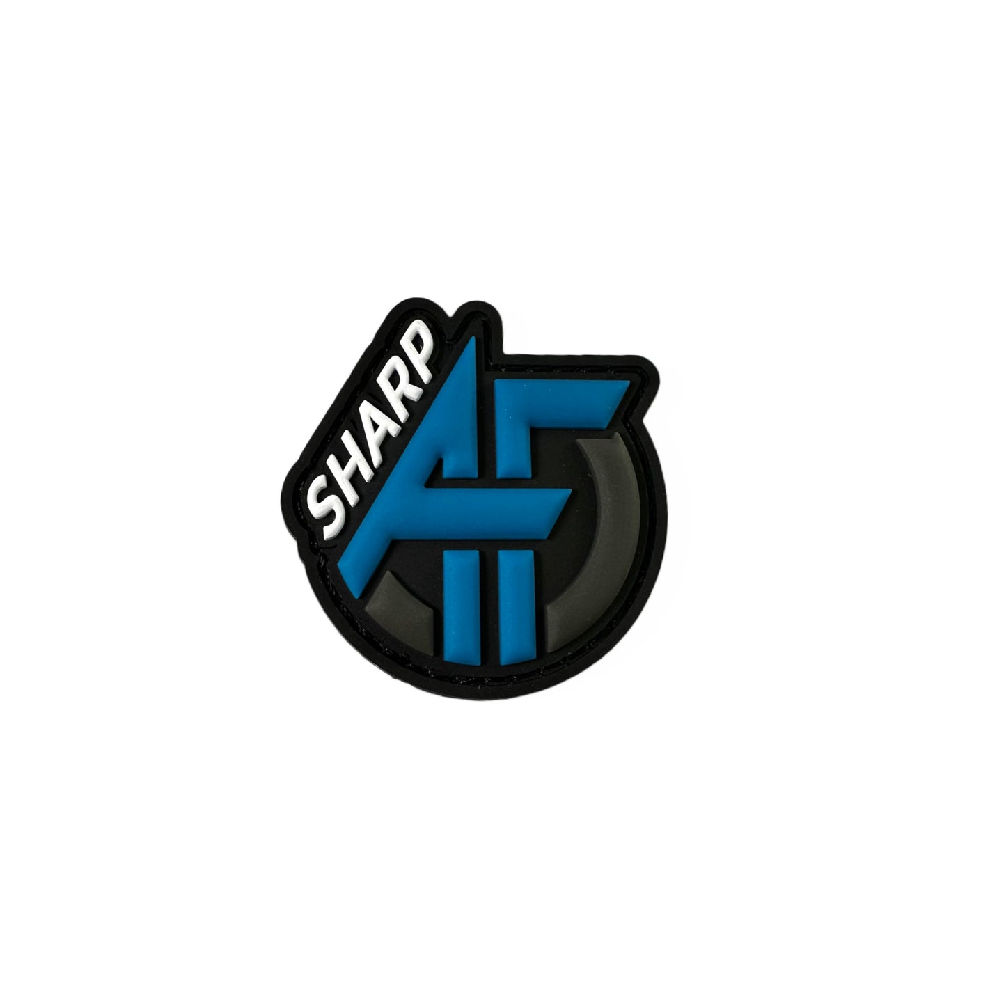 SHARP AF EDC Swag Pack – Logo Patch, Ranger Eyes + Stickers